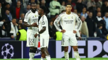 200 مليون يورو.. مانشستر يونايتد يعد عرضًا كبيرًا لنجم ريال مدريد